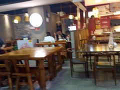 大堂-盛天毛血旺非遗美食(观音桥店)