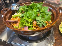 鸡煲-胡须佬鸡煲四季火锅(海雅缤纷城店)
