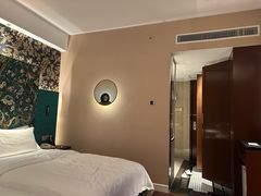 -福州金融街万达鳌峰洲地铁站锦江都城酒店