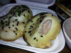 -小杨生煎(成山巴黎春天店)