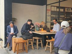 -BAKER&SPICE(安福路店)