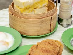 蒸咖椰面包-亚坤(远东广场店)