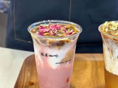 -鹊茶咖啡•新中式(深圳首店)