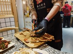-震海贝烤贝·民俗特色店(延吉总店)