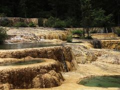 -黄龙山原始森林景区