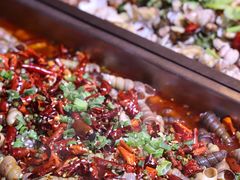 -青岛蓝海大饭店·爱琴海自助餐厅(崂山店)