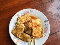 -茅老太臭豆腐