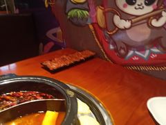 -三牦记·涮烤一体火锅(小河店)