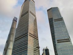 -陆家嘴中心绿地