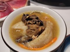 -罗记又添缘竹荪山药鸡·野生菌火锅(西园南路店)