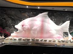 -雍容荟帝王蟹活龙虾展台自助(IFS黑金店)