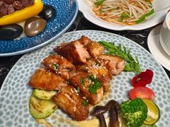 -牛将军•涮肉•烤肉(北京王府井·故宫店)