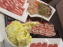 -捞九门海鲜牛肉自助火锅(廉江店)