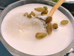 自制酸奶-阿拉丁新疆风味餐厅·清真(罗廊巷店)