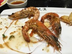 -大渔铁板烧(花园道店)