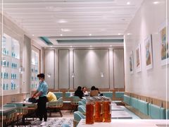 大堂-姚姚酸菜鱼·金戈戈香港豉油鸡(喜荟城联名店)