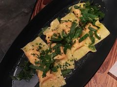 龙虾和虾仁饺子-Mercato莫卡多露台餐厅与酒吧(K11店)