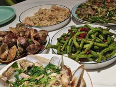 -嗨辣小聚·盘锦河蟹·海鲜烧烤龙虾(盘锦十年好店)