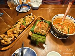 -雀舞云南菜(天津天河城购物中心店)