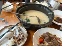 笋干老鸭煲-院子餐厅·大锅菜·老杭帮(桥西直街店)
