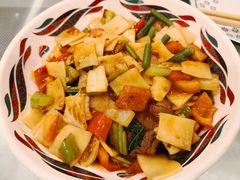 -巴依老爷新疆美食(清华东门店)