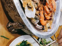 -桔子海鲜烧烤大排档(金沙滩店)