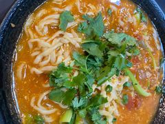 番茄素面-寻味闽台风味美食馆·王记手打面