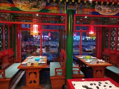 大堂-北平食府.北京烤鸭(亦庄店)