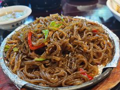 铁板绩溪粉丝-集贤门·徽菜(福田店)