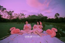 -太古映画婚纱摄影(天河店)