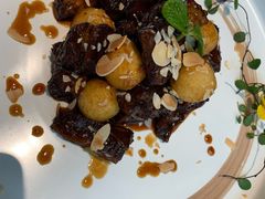 慢火烧雪花牛肉-尚一汤·粤菜海鲜(环球港店)