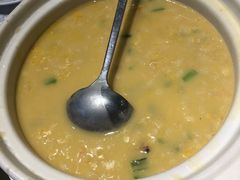 海鲜脆米菜泡饭-望乡楼上海菜(日月光店)