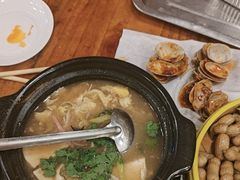 -大胡子海鲜·天津菜·砂锅烧烤(五大道创始店)
