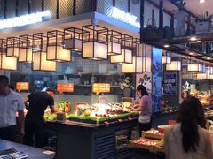 -非烤勿扰韩料自助烤肉(松山湖万科店)