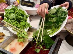 -皇城老妈·大连海鲜火锅(港湾店)