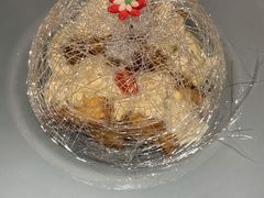 鸟巢油条虾-全聚德(江宁店)