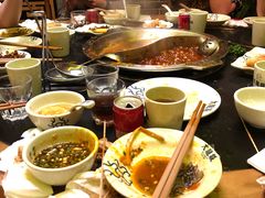 -大龙辣火锅·龙虾·烧烤(湖滨新天地店)