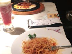 -菲滋意式餐厅(加州阳光二店)