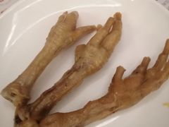 卤鸡脚-芭菲盛宴·环球美食(解放碑英利国际店)
