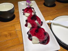 -食欲老院子荆芥疙瘩汤(公园茂店)