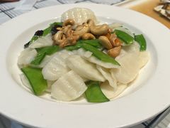 什锦小炒-双合园·海鲜水饺青岛菜(万佳广场店)