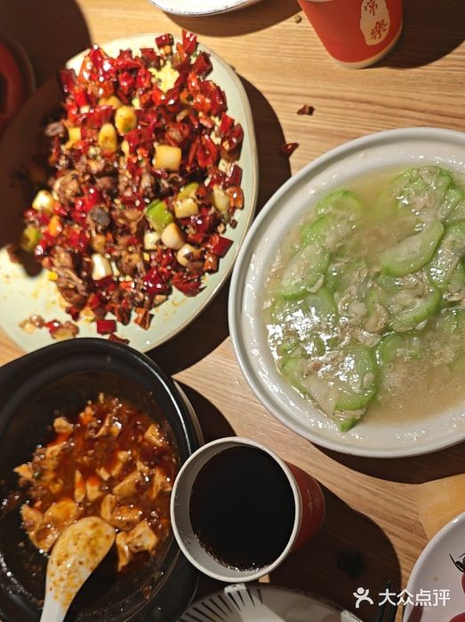 蜀锦堂·川味现炒(襄阳武商汇店)图片