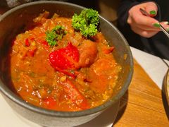 -格鲁·秀色Georgia’s Feast