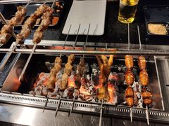 -白玉·朝鲜族烤串(南山店)