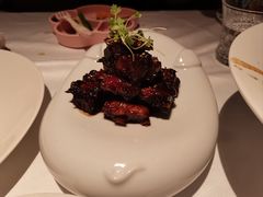 意大利黑醋小排-桂满陇·海市蜃楼·黑金(国金店)