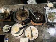 -绿茶餐厅(天津天河城店)