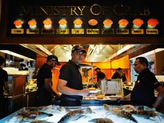 -Ministry of Crab(科伦坡店)