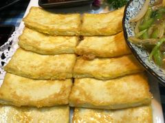 煎豆腐-益百岁牛尾汤(香山路店)