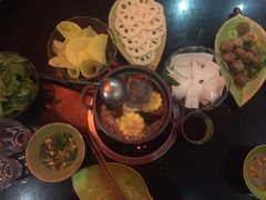 -一叶一世界•素食餐厅(环球中心店)