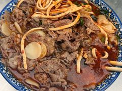 -杨家牛肉汤(淮建路店)